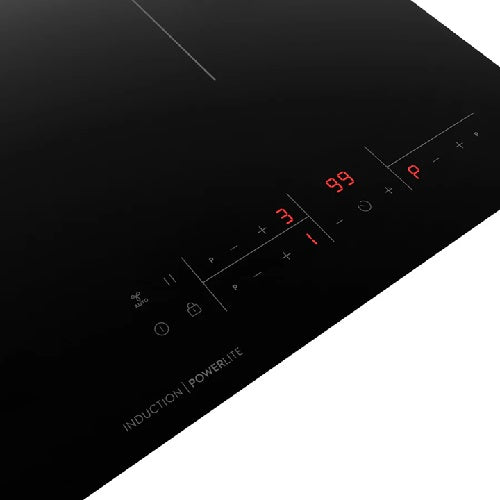 Electrolux EHI6322BF 60cm Built-in 3 Zone Induction Cooktop - Perfect for Modern Kitchens & Fast Cooking