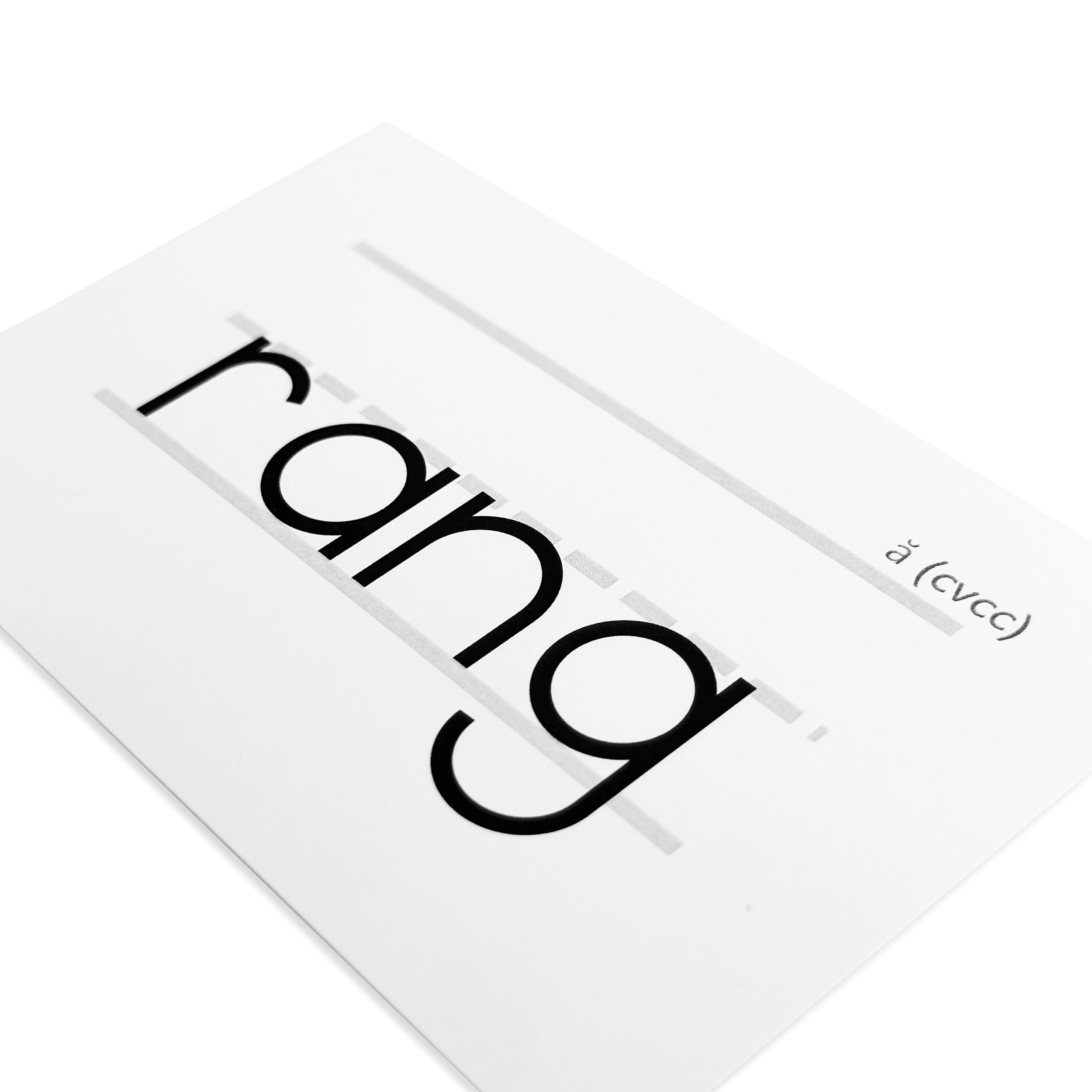200 Beginning Phonics Flash Cards - CVC & CVCC Short Vowel Word Cards for Kids | Early Reading Learning Tool | Homeschool & Classroom Teaching Aid