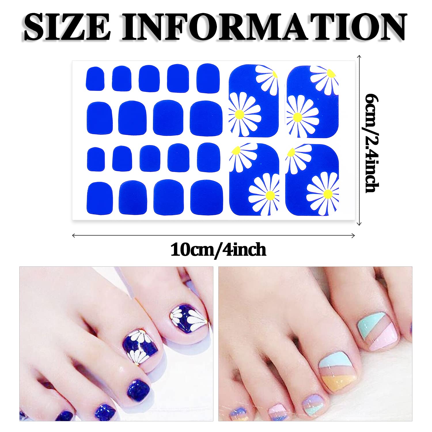 660 Pieces Self-Adhesive Nail Polish Strips - 30 Sheets Full Nail Wraps for Women & Girls | Nail Art Stickers with Nail File | Perfect for Home Manicures, Parties & Gifts