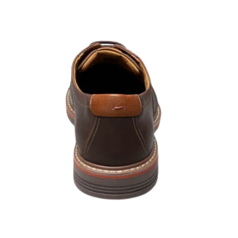 Men's Norwalk Plain Toe Oxford Dress Shoes - Classic Business & Formal Wear for Office, Wedding & Special Occasions
