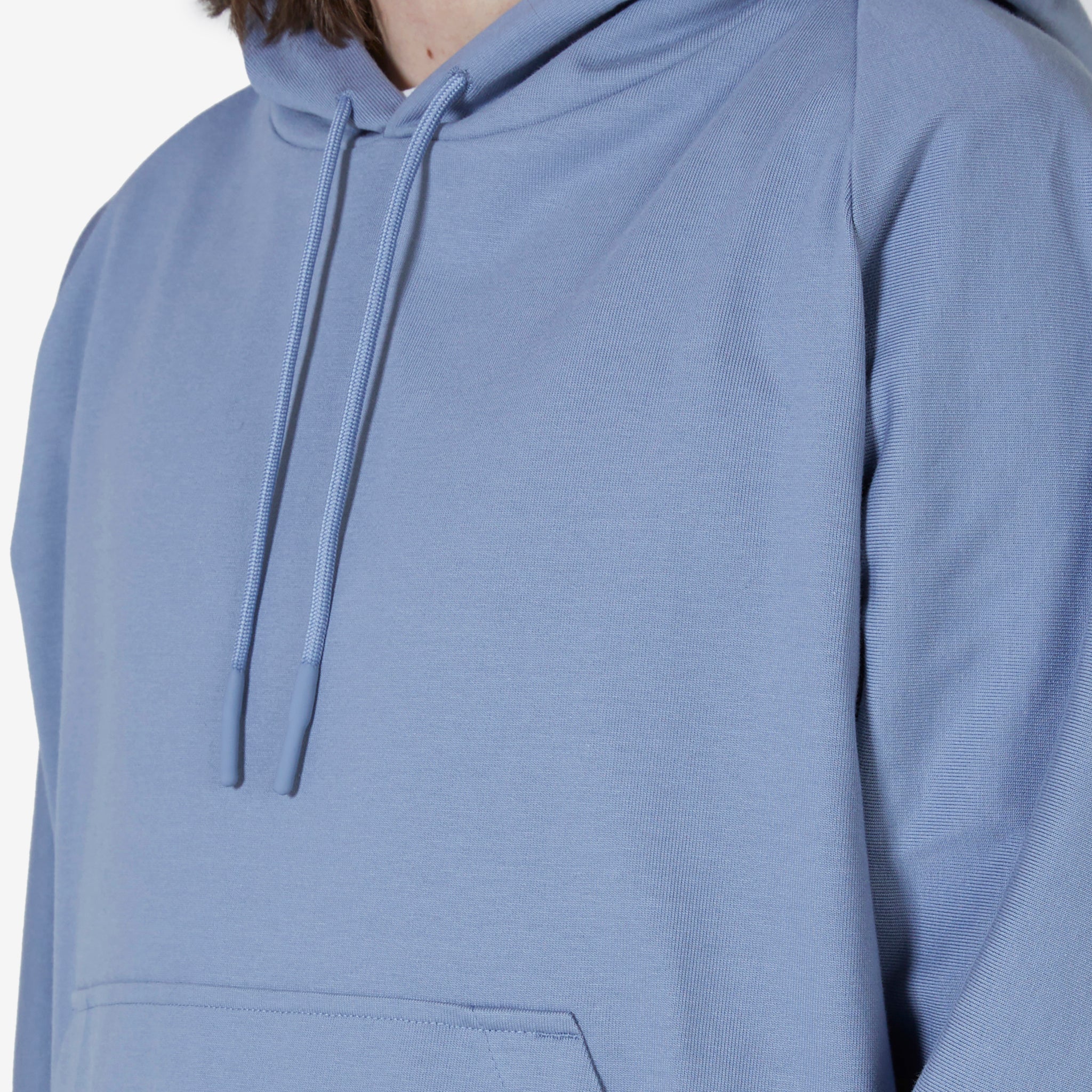 ESC Knit Pullover Hoodie for Men & Women - Soft Ashen Slate Sweatshirt | Cozy Casual Wear for Fall & Winter | Perfect for Outdoor Activities & Lounge