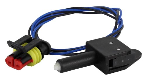 RAREELECTRICAL New Neutral Safety Switch Compatible With Sea-Doo Jet Ski 1997-2009 Models - Challenger & Speedster - Replaces 278001195, 278000888, 204390315 - Perfect for Watercraft Maintenance & Safety Upgrades