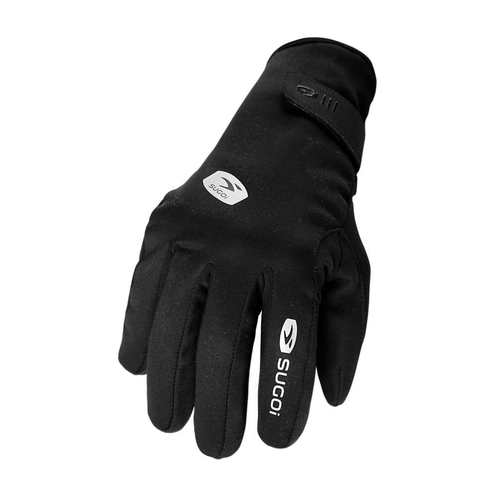 SUGOi RSR Zero Gloves - Premium Cycling Gloves for Men & Women - Breathable & Lightweight for Road Biking, Mountain Biking & Training - Enhanced Grip & Comfort