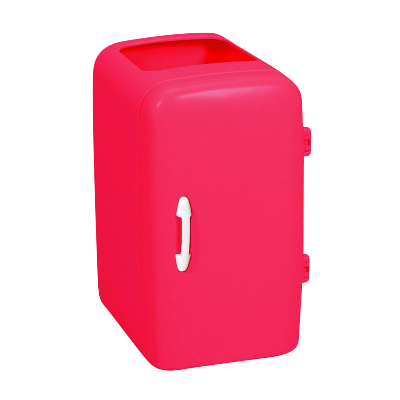 Charella Refrigerator Pen Holder with Drawer - Creative Desktop Organizer for Makeup, Pencils & Stationery - Perfect for Office, School & Home Organization (Model KA5)