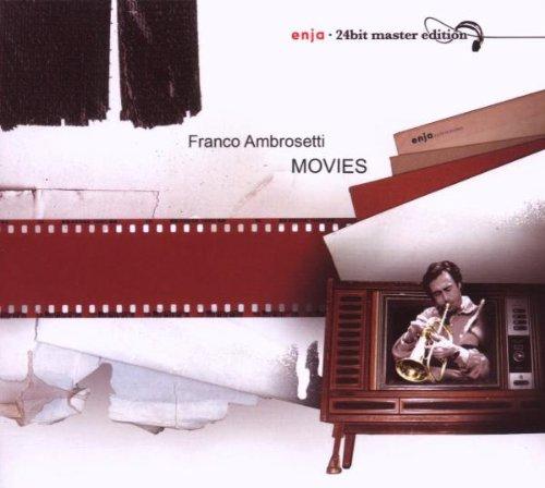 John Scofield & Geri Allen Jazz Music Album by Franco Ambrosetti - Perfect for Jazz Lovers, Music Collectors & Relaxing Evenings