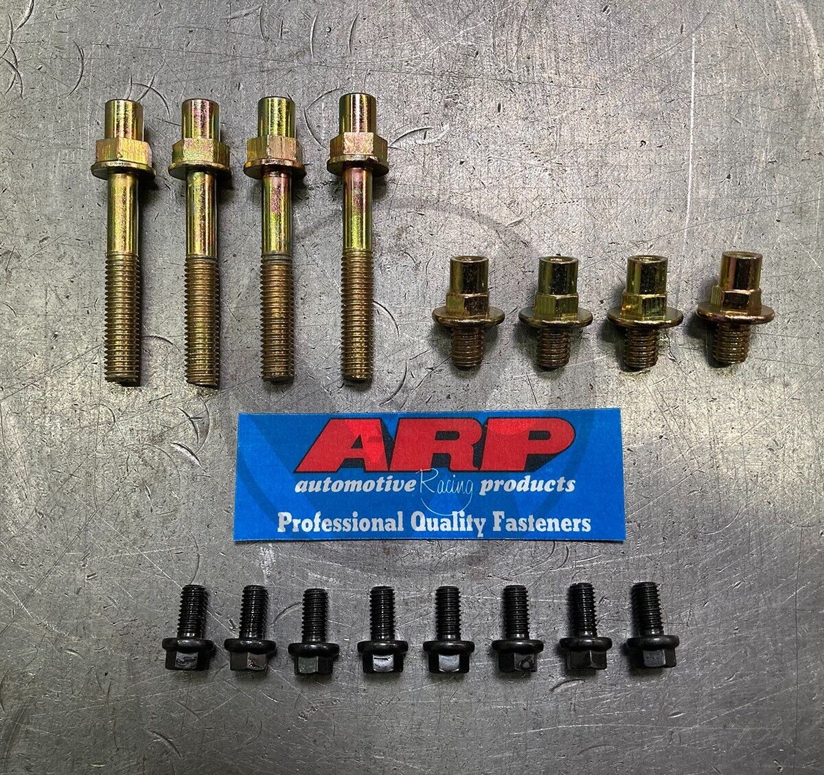 ARP Valve Cover Bolt Kit for Honda Acura B Series DOHC VTEC - Compatible with EG EK DC2 Models - Engine Upgrade & Maintenance Accessories for Performance Tuning & DIY Repair