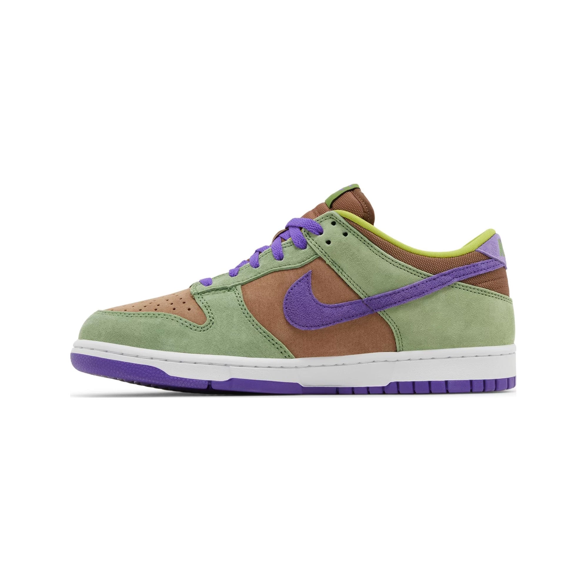 Nike Dunk Low 'Veneer' Sneakers (2020/2024 Release) - Retro Basketball Shoes for Men & Women - Perfect for Streetwear Fashion and Casual Wear