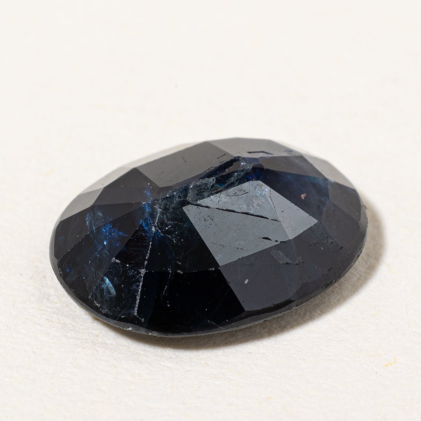 3.30ct Oval Cut Loose Sapphire Gemstone for Jewelry Making - Engagement Rings, Necklaces & DIY Craft Projects
