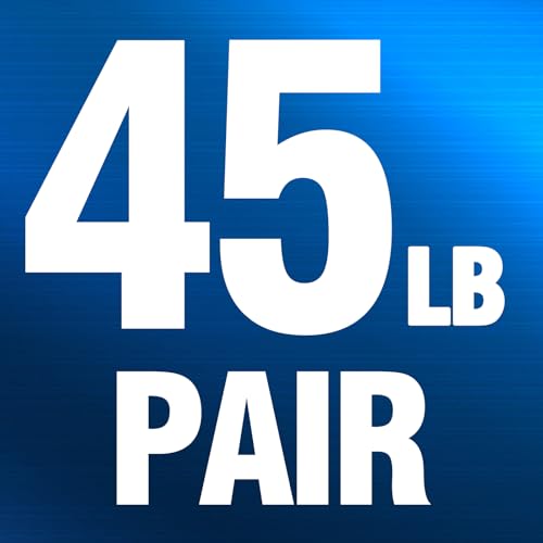 45lb, Pair