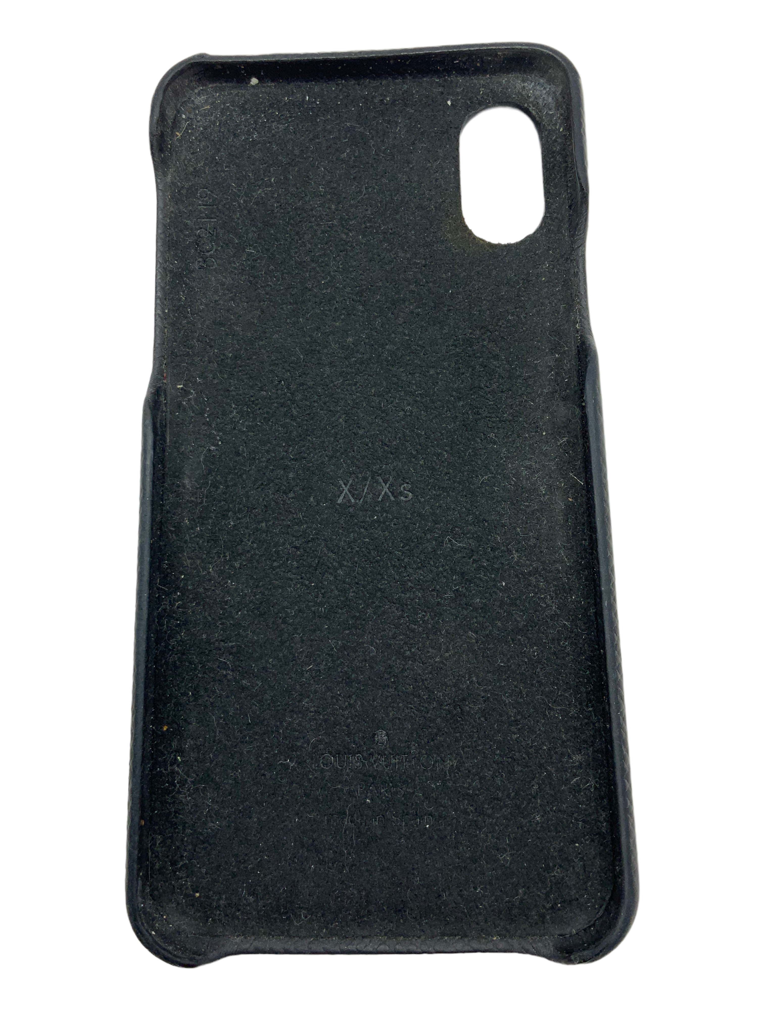 Authentic Louis Vuitton Bumper Pallas iPhone X Case - Luxury Designer Phone Cover for Women & Men | Perfect for Travel, Work & Everyday Protection