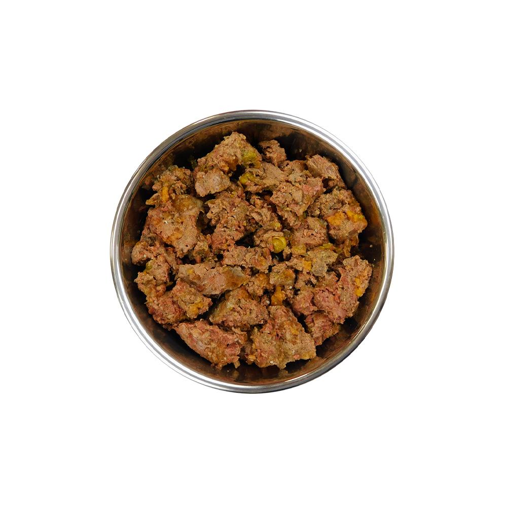 Premium Chop Lickin' Lamb Wet Dog Food - Grain-Free, High-Protein Canned Dog Food for All Breeds & Ages - Perfect for Mealtime, Training Rewards & Senior Dogs with Sensitive Stomachs