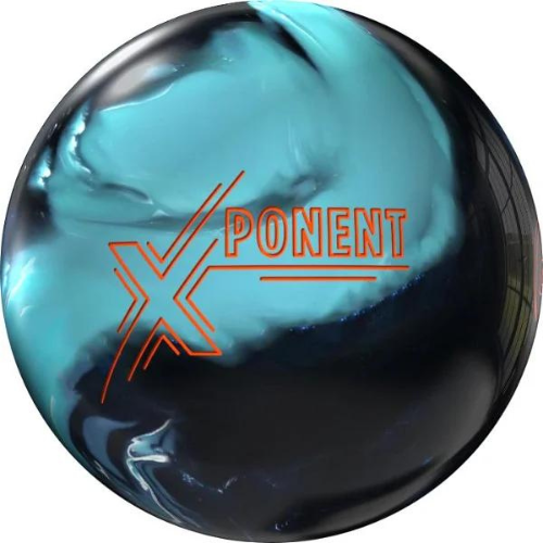 900Global Xponent Pearl Bowling Ball – High Performance Reactive Coverstock for Strikes & Spares | Perfect for League Play & Tournament Competition