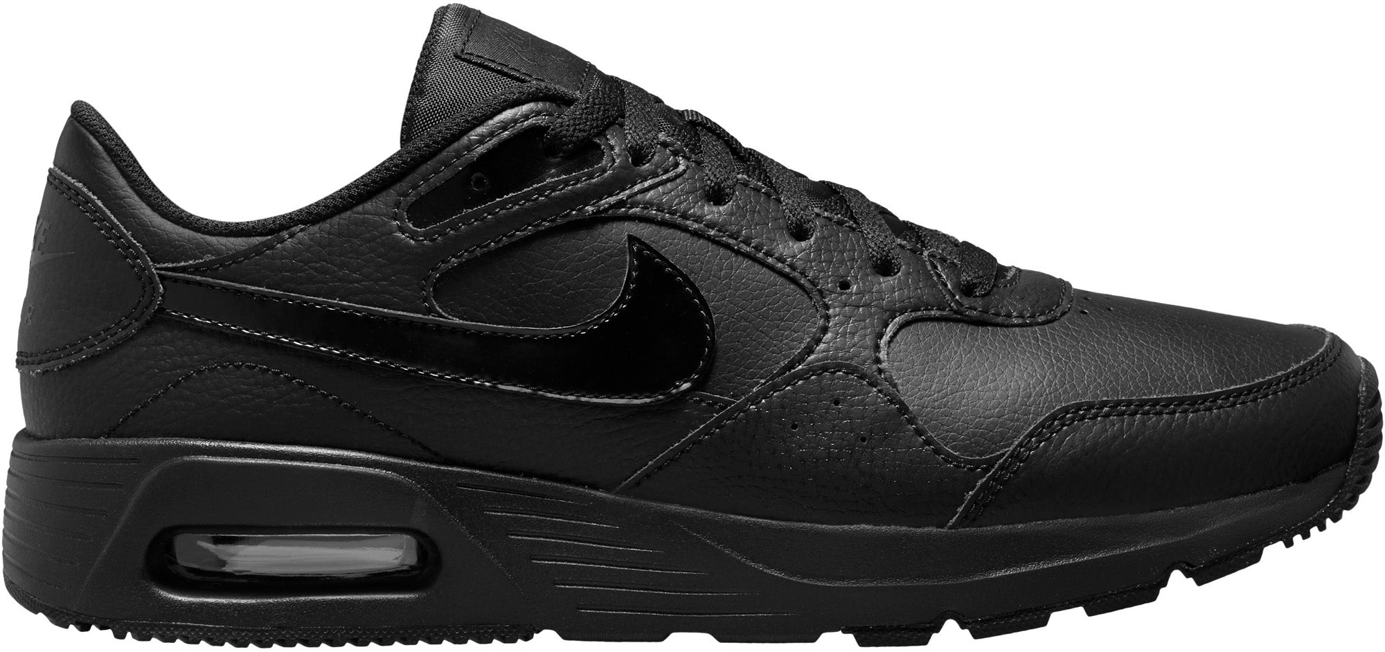 Nike Air Max SC Leather Men's Running Shoes - Comfortable Athletic Sneakers for Gym, Workout & Casual Wear