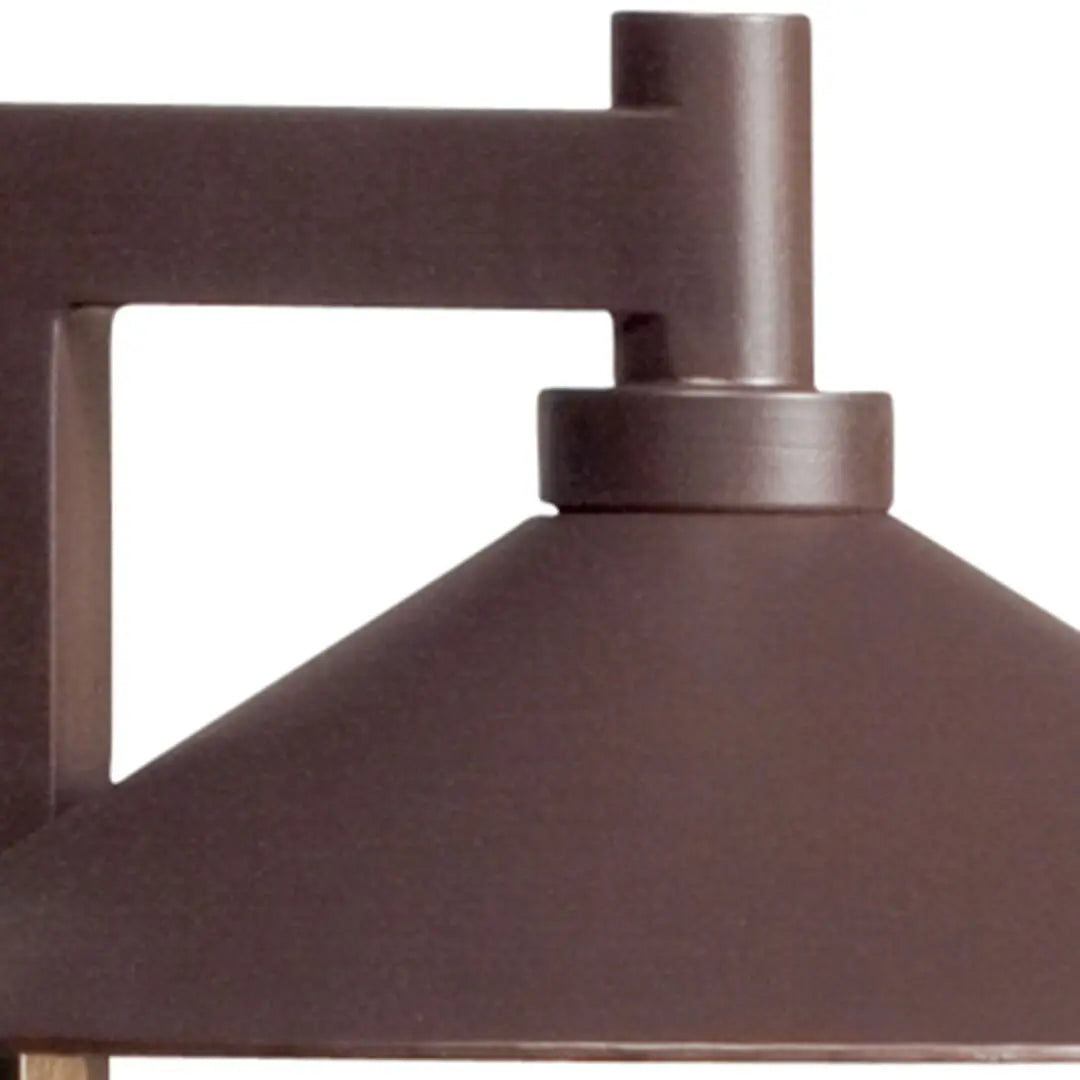 4.3W 294 Lumens Bronze LED Landscape Path Light - 2700K Warm White for Garden, Walkway, and Outdoor Lighting