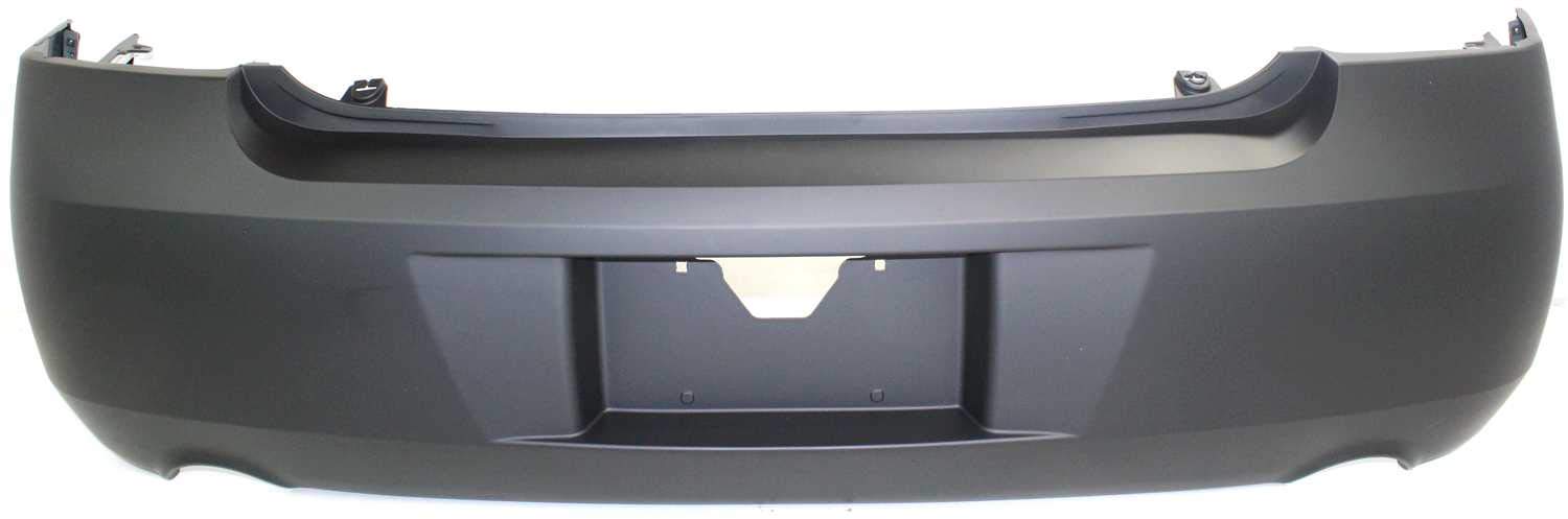 Garage-Pro Front and Rear Bumper Cover Set of 2 for 2006-2013 & 2014-2016 Chevrolet Impala Limited - Primed Replacement Parts - Perfect for Car Repair and Collision Protection