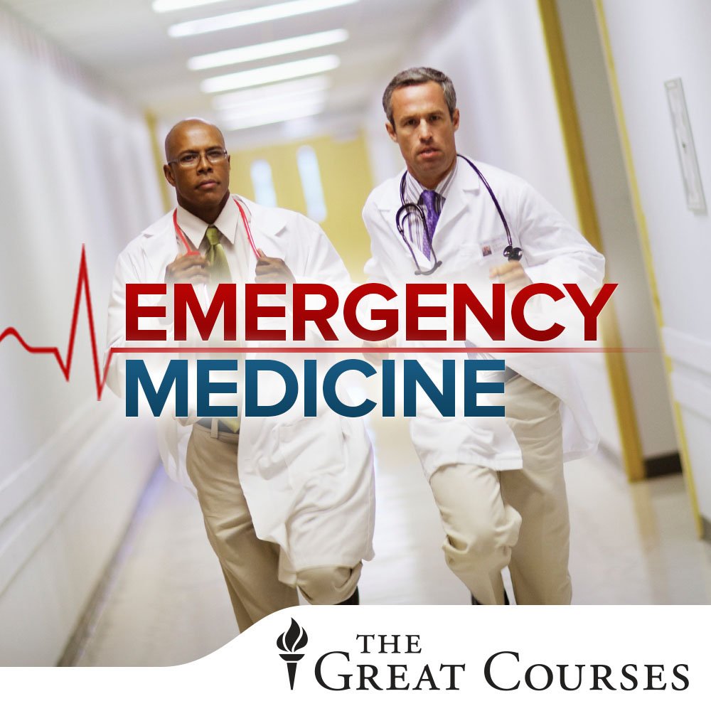 Emergency Medicine Guide for Medical Students & Professionals - Essential Training & Practical Scenarios for ER, Trauma & Critical Care