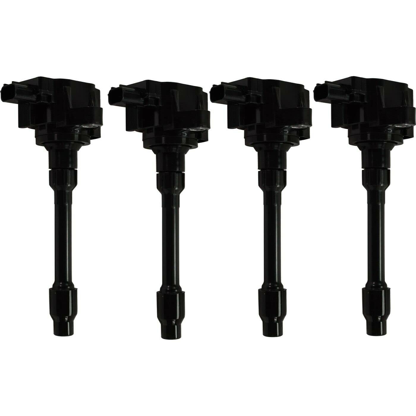 Honda Civic Fit 2015-2019 Replacement Ignition Coil Set of 4 (305205R0013, 305205R0003) - High Performance Engine Parts for Smooth Driving & DIY Auto Repair