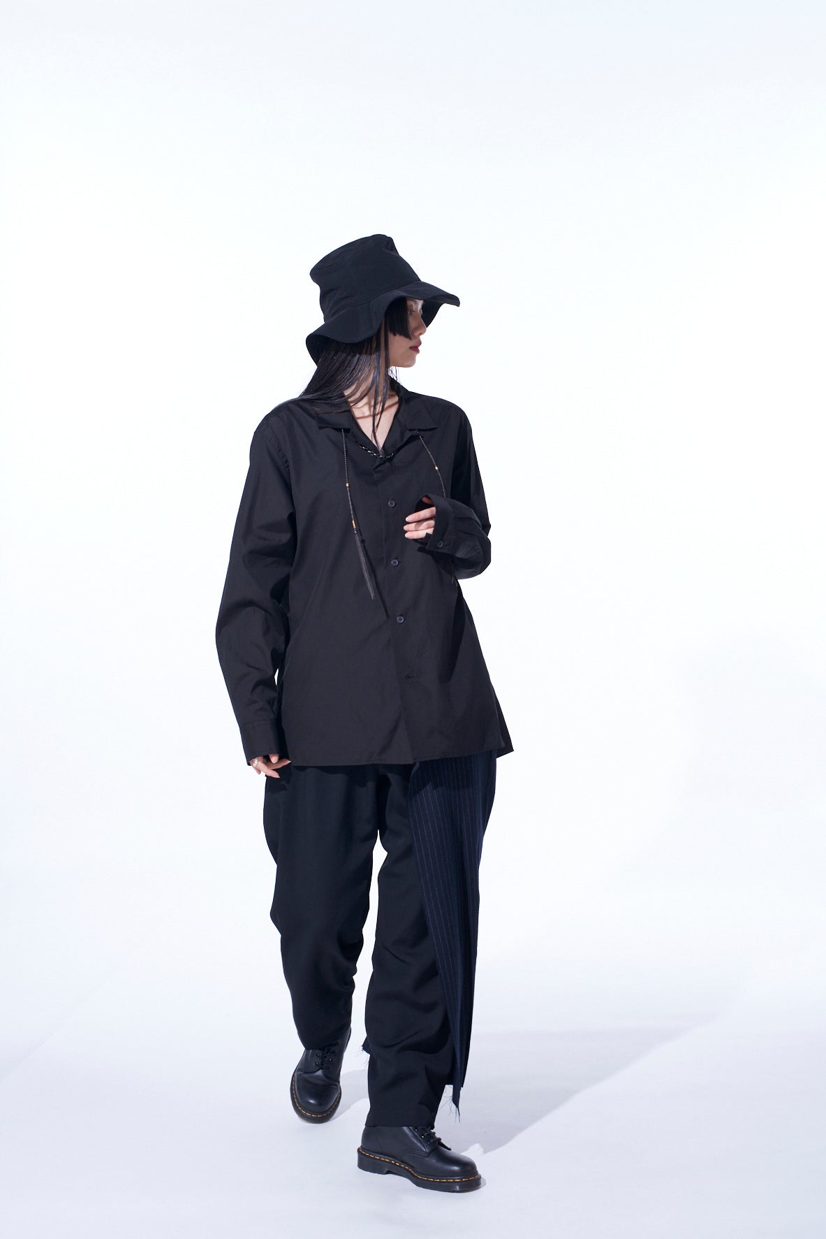 Men's Cotton Broadcloth Loose Fit Open Collar Casual Shirt - Perfect for Summer, Beach, and Outdoor Activities