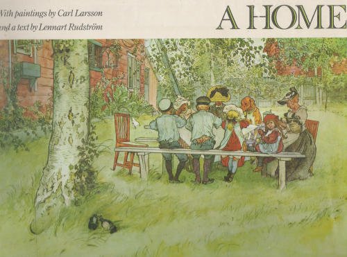 Carl Larsson: A Home - Beautiful Swedish Art Prints for Wall Decor | Perfect for Living Room, Bedroom & Office