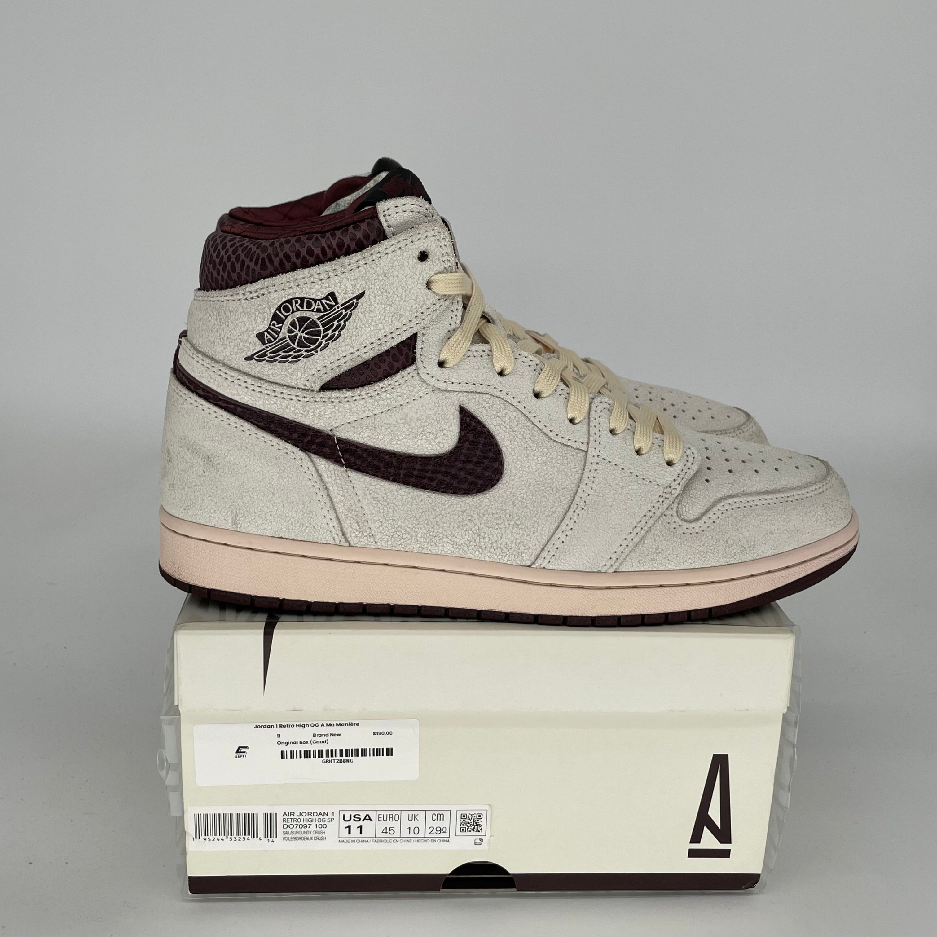AIR JORDAN 1 Retro High OG 