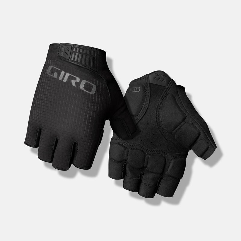 Giro Bravo 2 Gel Bicycle Gloves for Men & Women - Comfortable Cycling Gloves with Gel Padding for Road & Mountain Biking - Perfect for Long Distance Rides & Commuting