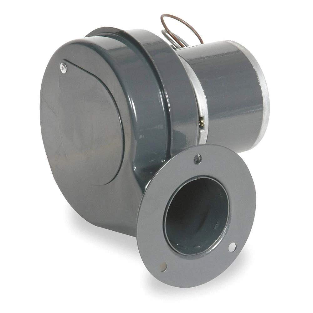 1TDN7 Round Permanent Split Capacitor OEM Blower Motor - Replacement for 4C440 - HVAC, Furnace & Air Handler Compatible - Durable Cooling & Heating System Component