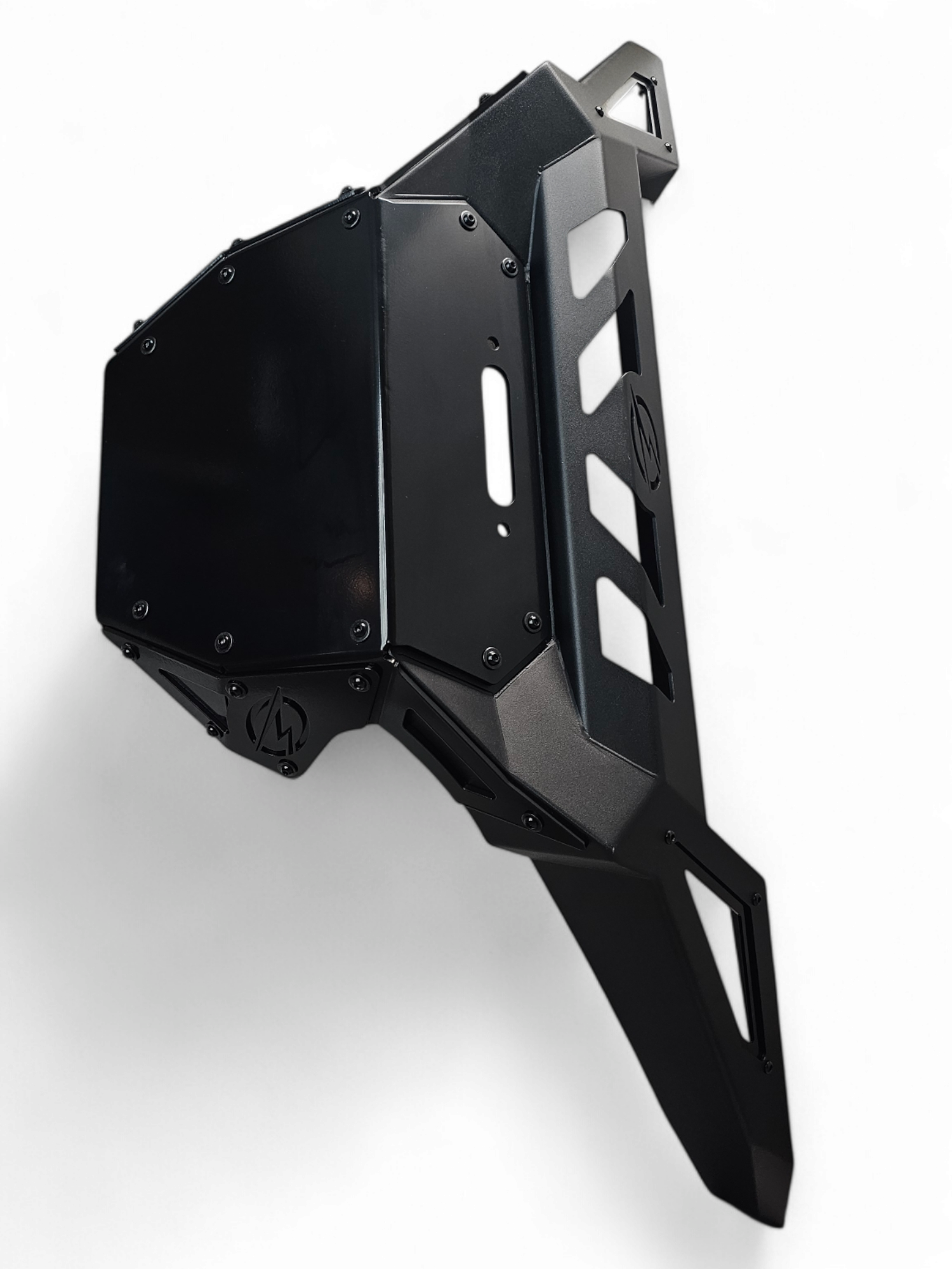 2024 Polaris Xpedition Volt Front Winch Bumper FWB620001 - Heavy Duty Off-Road Bumper for ATV & UTV Trail Riding & Adventure