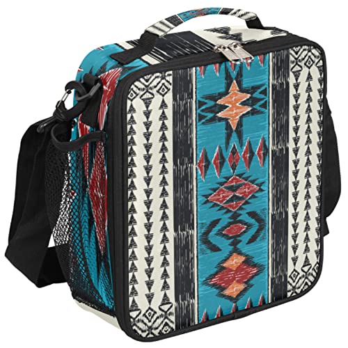 Aztec Print