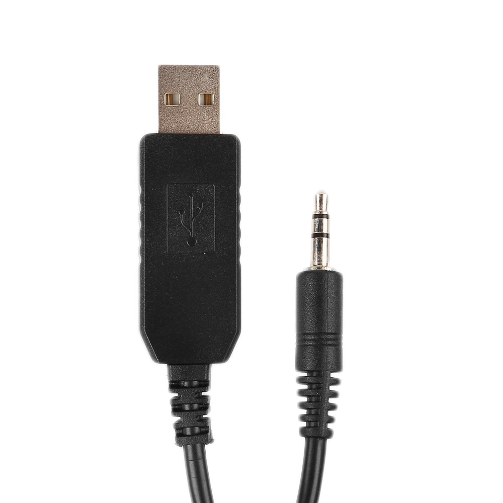 QYT PGC 02 Programming Cable for QYT KT8900 & Radioddity QB25 DB25 - Compatible with Two-Way Radio Programming & Firmware Updates (Discontinued)