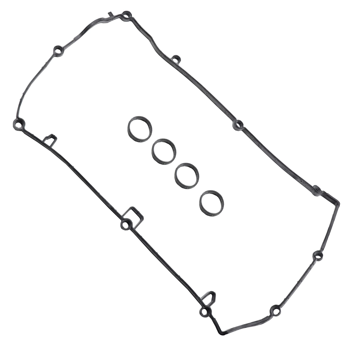 Beck/Arnley 0360031 Valve Cover Assembly - Replacement Engine Part for Smooth Performance | Perfect for Car Repair & Maintenance