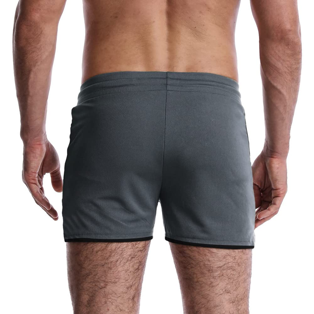 EVERWORTH Men's Quick Dry 4