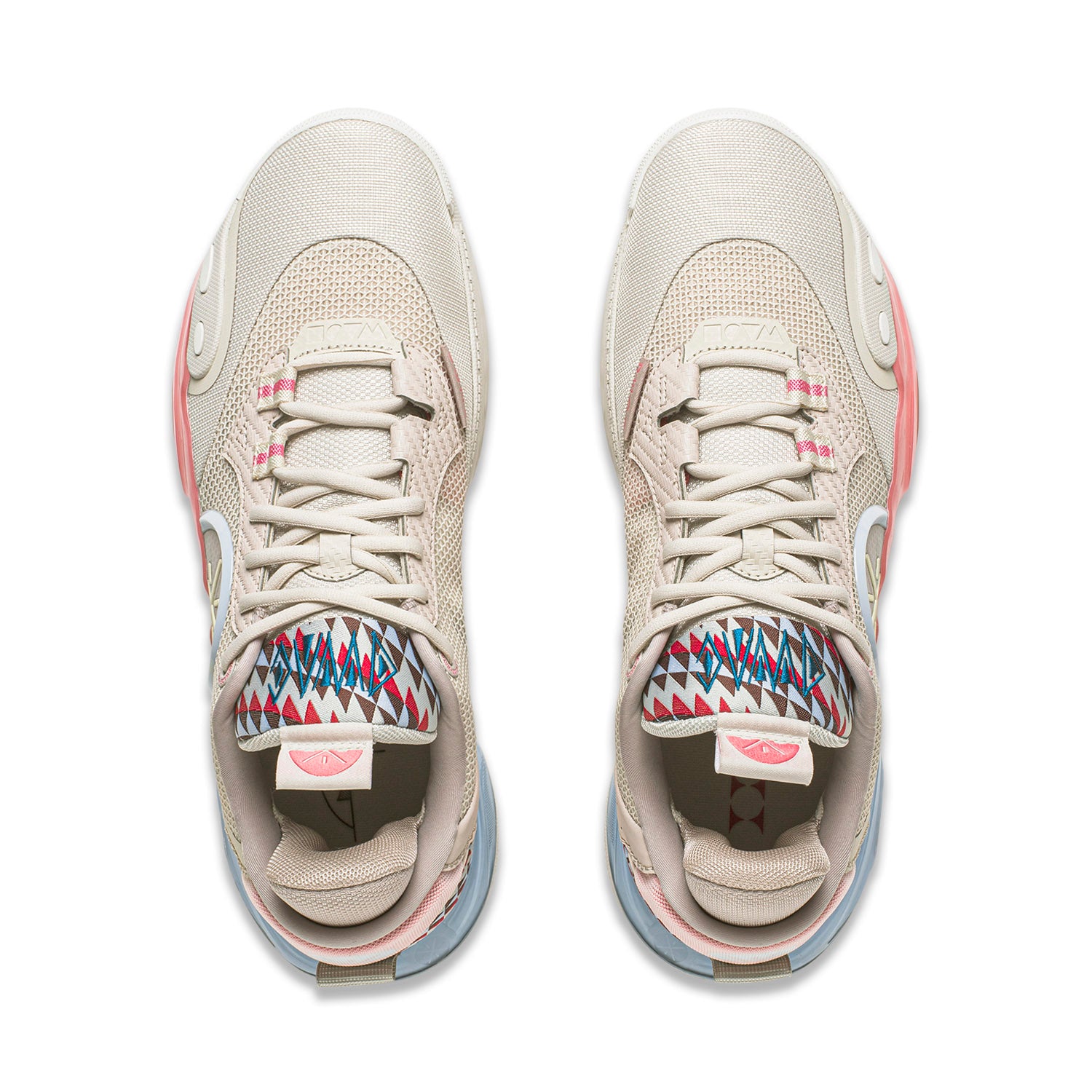 Wade All City 12 Origin Basketball Shoes - High Performance Men's Basketball Sneakers for Indoor & Outdoor Courts - Perfect for Training, Games and Streetwear Fashion