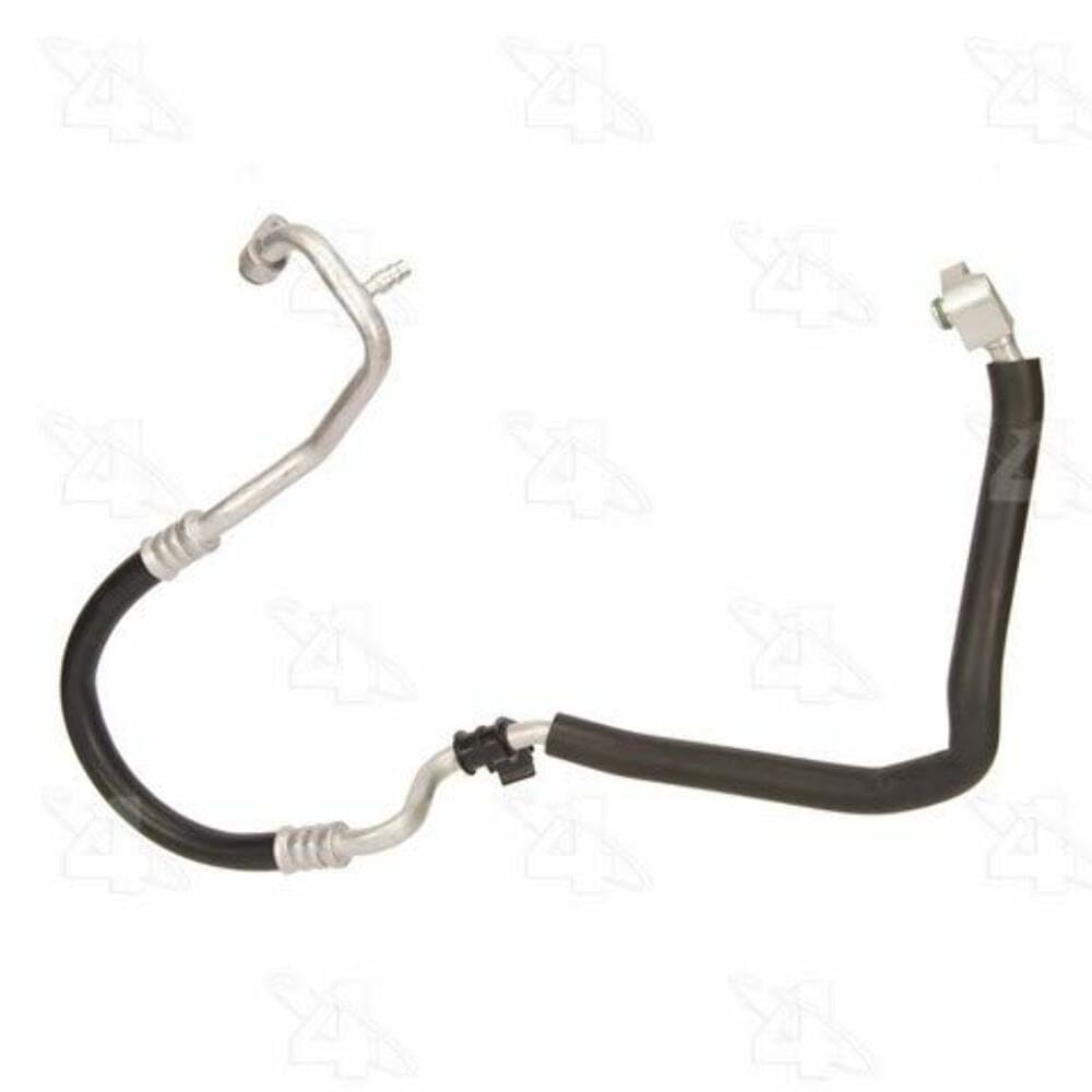 Four Seasons 55622 A/C Refrigerant Hose - Premium Replacement for Car AC System - Perfect for Auto Repair & Maintenance (Fits Most Vehicle Models)