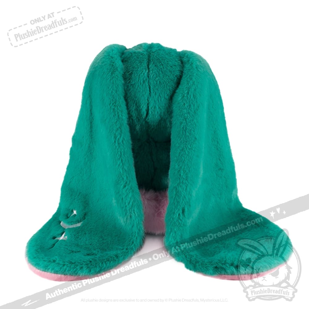 Plushie Dreadfuls Limerence Rabbit - Soft Stuffed Animal Toy for Cuddling, Collecting & Gifts | Perfect for Anime Fans, Bedroom Decor & Stress Relief