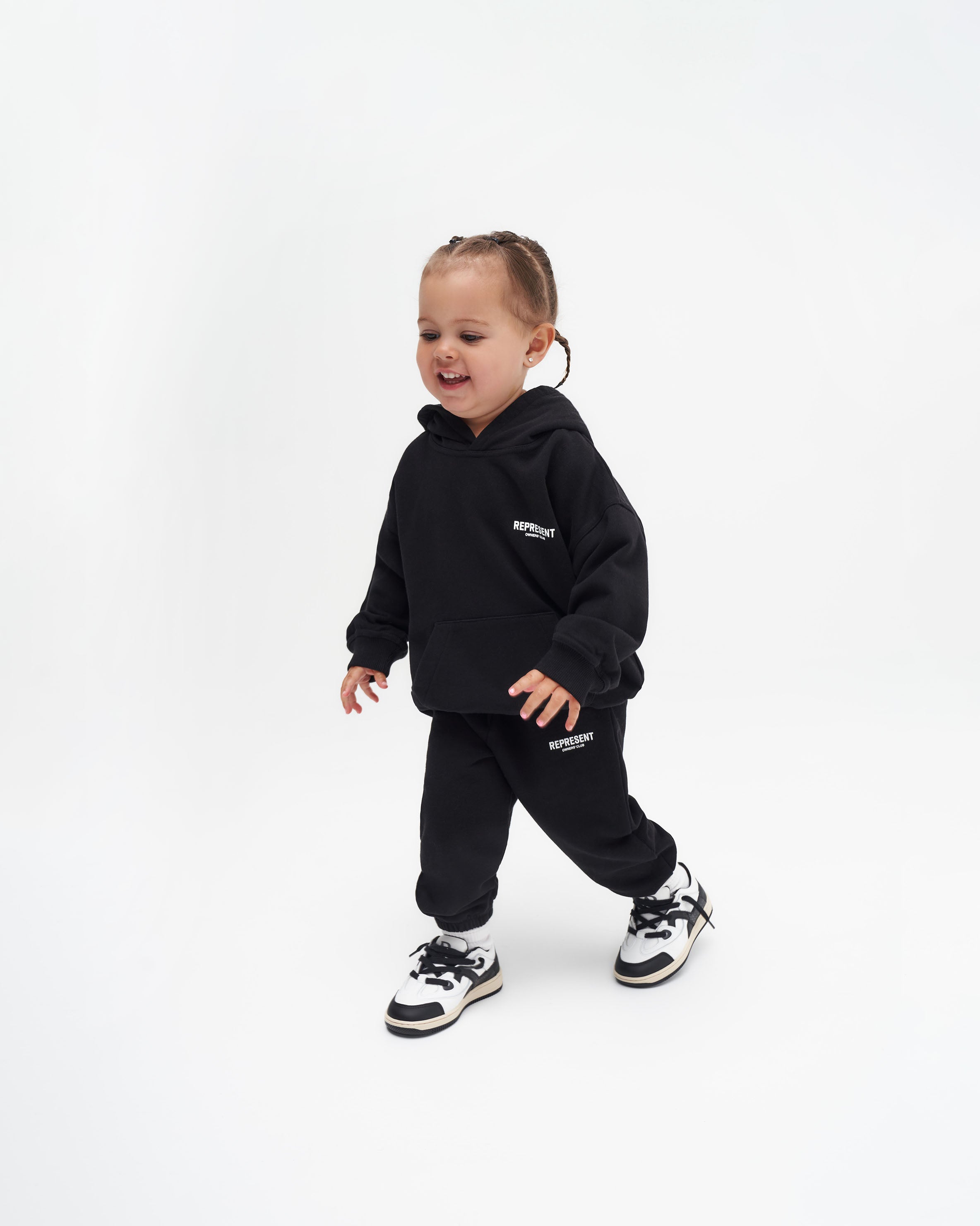 Represent Mini Owners Club Hoodie - Black | Premium Streetwear Hooded Sweatshirt for Men & Women | Perfect for Casual Outfits, Gym Wear & Street Style Fashion