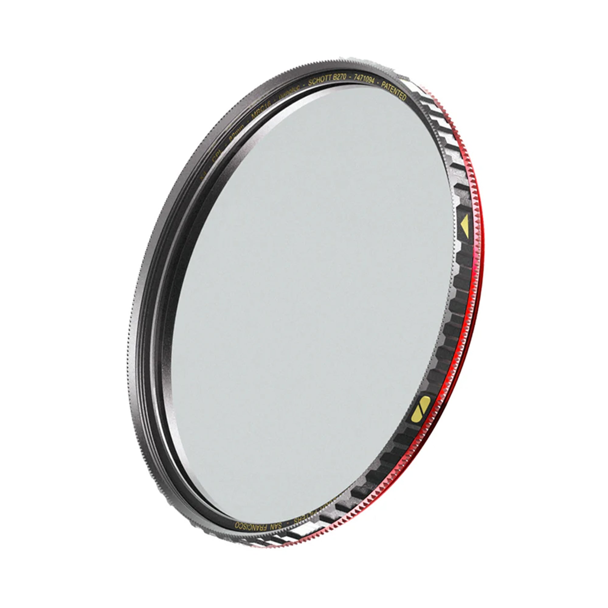 Breakthrough Photography 67mm X4 Circular Polarizer Filter - High-Quality Multi-Coated Lens Filter for DSLR & Mirrorless Cameras - Perfect for Landscape, Travel & Outdoor Photography