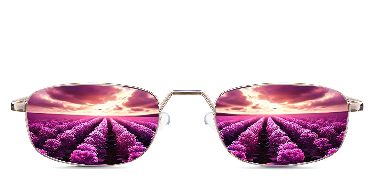 Zoey Women's Prescription Polarized Sunglasses - UV Protection, Anti-Glare for Driving, Outdoor Activities & Fashion