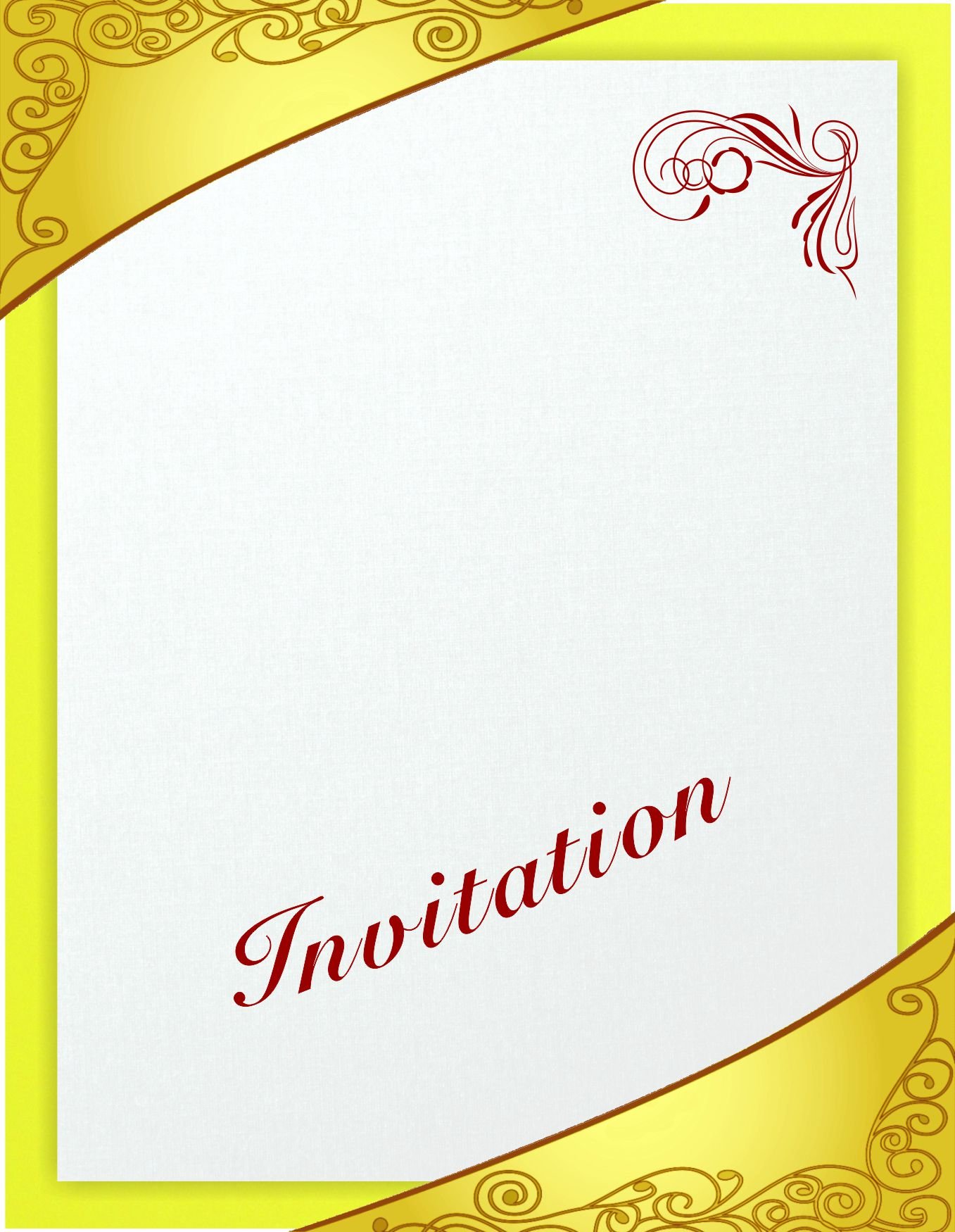 300 Bright Yellow 65lb Cover Cardstock Paper - 4x6 Inches (4