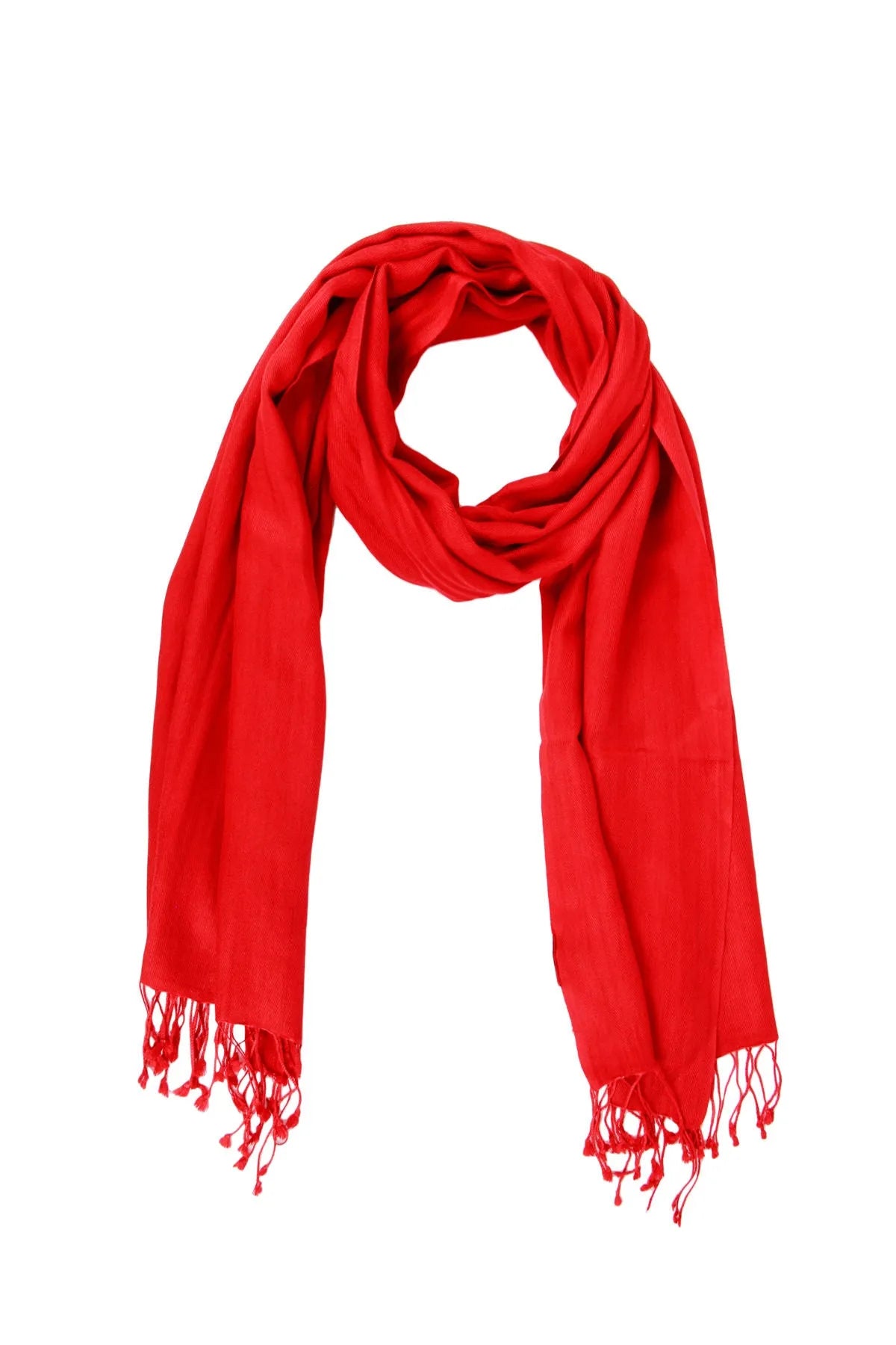 Luxury Cashmere Silk Scarves for Women - Soft & Warm Winter Fashion Accessories - Perfect for Gifts, Travel & Cold Weather Outfits