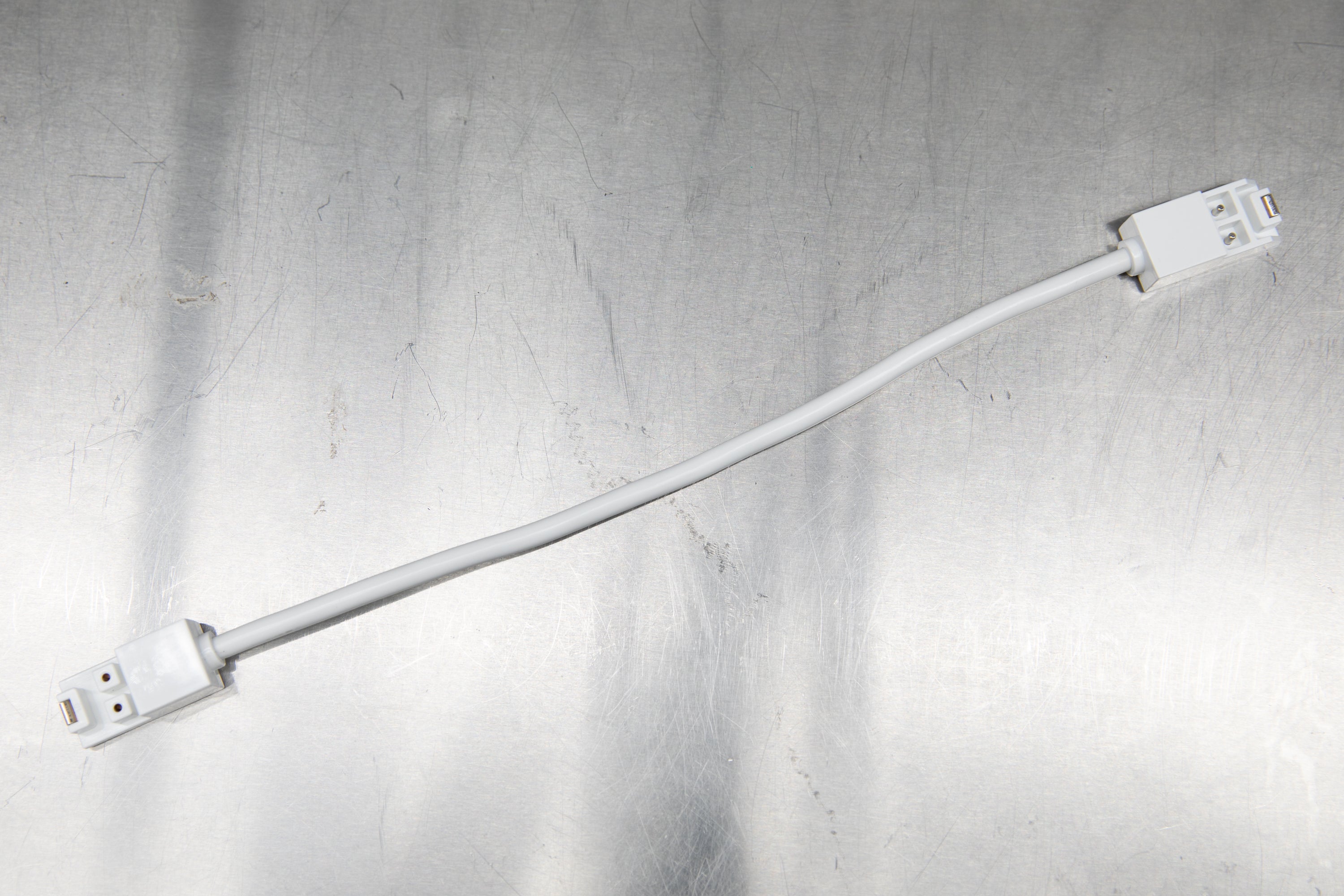 Under Cabinet LED Light Connectors - Seamless Link for Kitchen Cabinet Lighting | Perfect for Under Cabinet, Closet, and Shelf Illumination