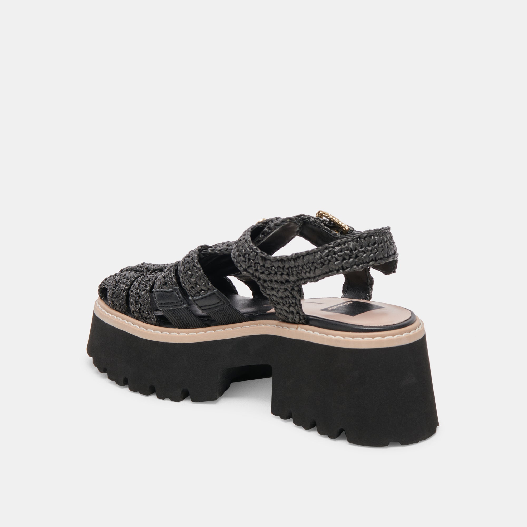 LASLY Women's Onyx Knit Sandals - Comfortable Slip-On Walking Shoes for Women - Perfect for Beach, Vacation, and Casual Wear