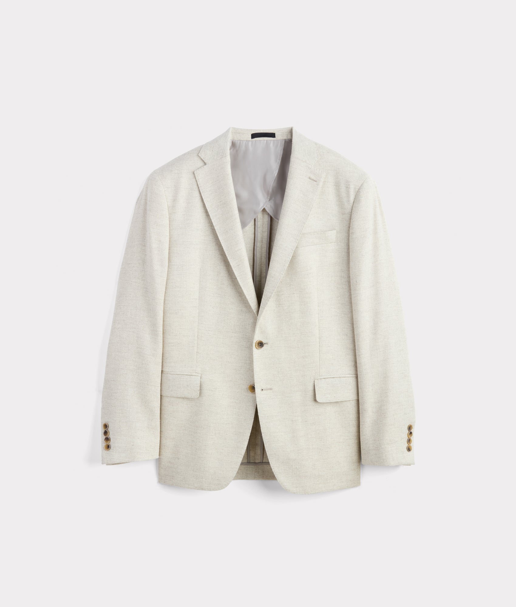 Lucchese Men's Beige Sport Coat - Premium Casual Blazer for Business, Weddings & Outdoor Events