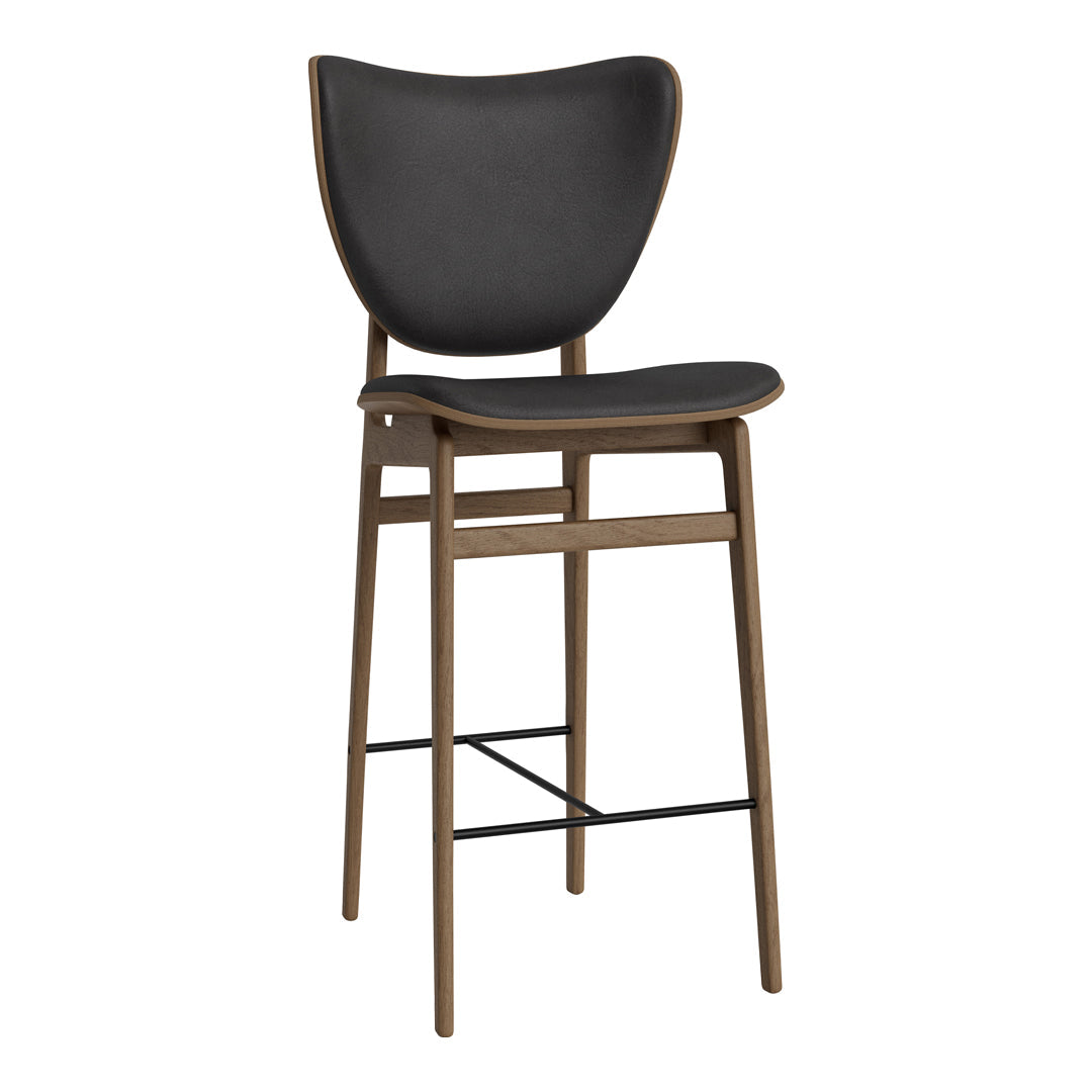 Elephant Counter Chair - Upholstered Bar Stool for Kitchen Island, Breakfast Nook & Home Decor | Comfortable & Stylish Seating Solution