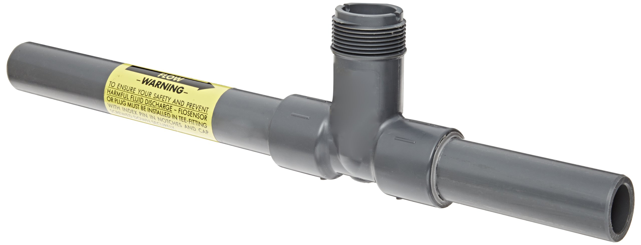 GF Piping Systems PVC Pipe Fitting - 1/2