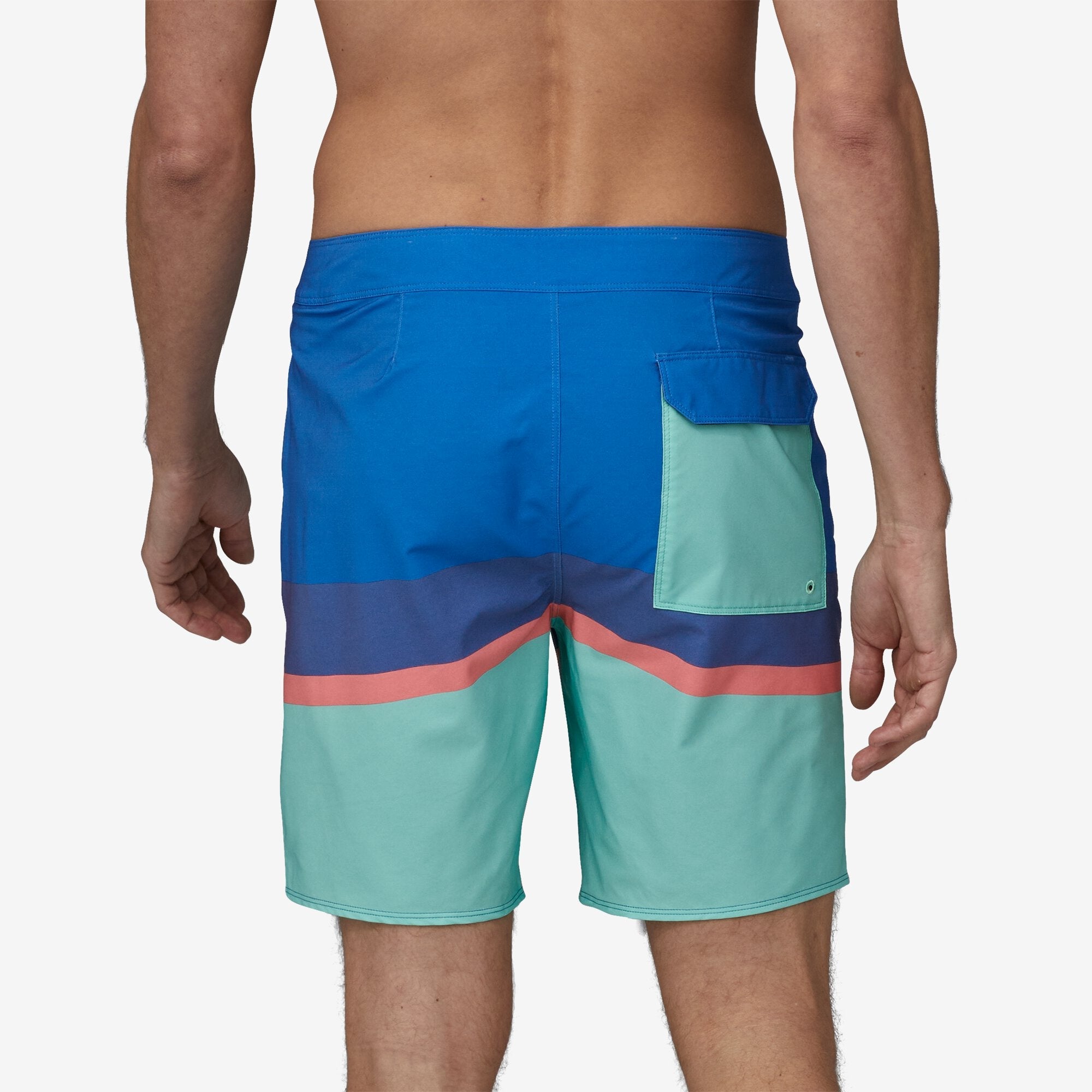 Men's Hydropeak Quick-Dry Swim Trunks - Lightweight & Comfortable Board Shorts for Swimming, Surfing & Beach Activities