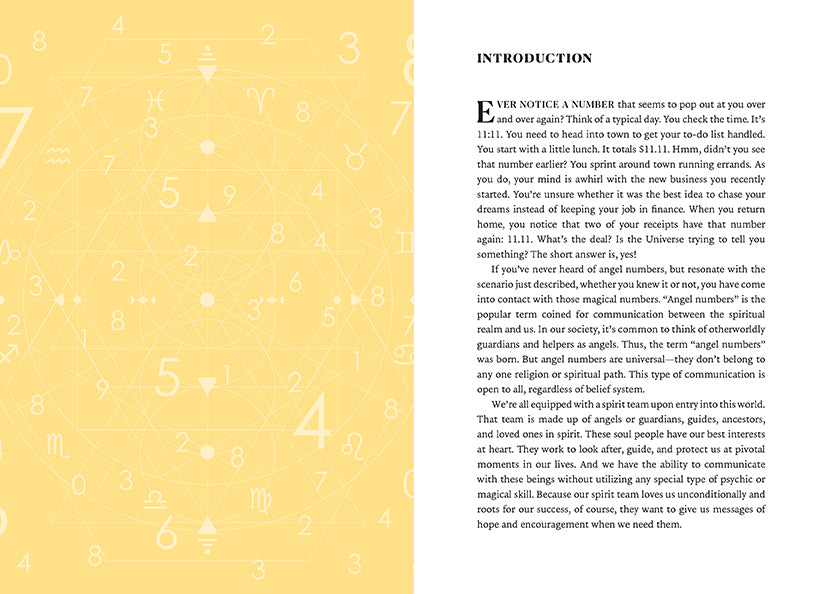 Angel Numbers Meaning & Interpretation Guide - Discover Spiritual Signs & Messages for Daily Life