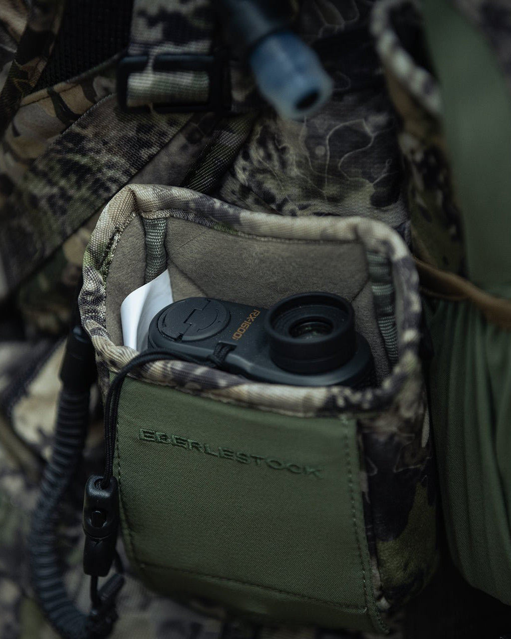 Tactical Recon Rangefinder Pouch - Durable Nylon Case for Hunting & Shooting Accessories - Perfect for Outdoor Sports, Military Use & Range Gear Storage