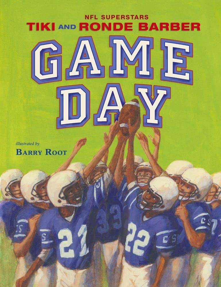 Game Day Book for Kids - Fun Sports Story for Young Readers