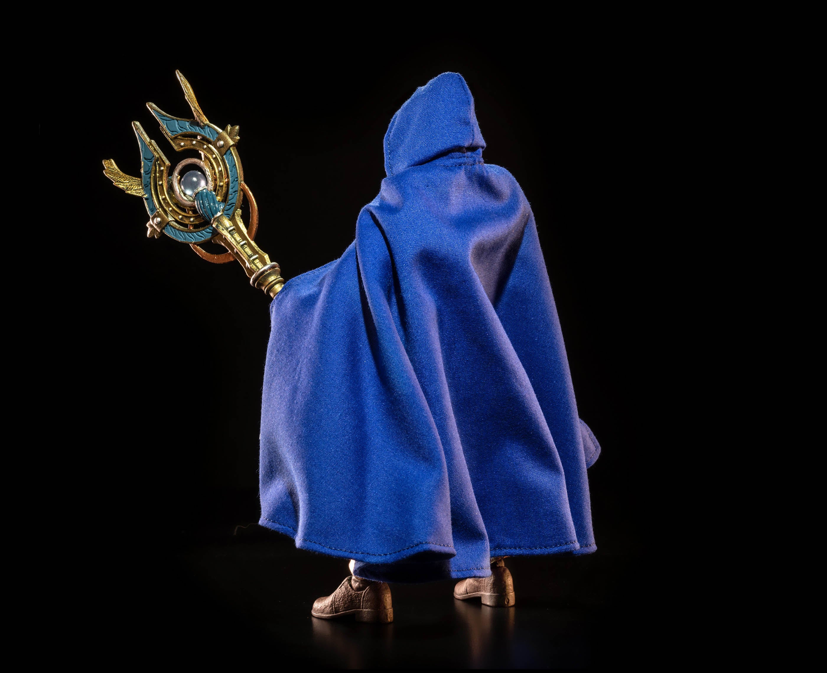 Mythic Legions: Convocation of Bassylia - Zende Amaanthyr Action Figure for Collectors | Fantasy Warrior Display & Role-Playing Game Accessory | Perfect for Shelf Displays & Tabletop Gaming