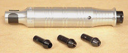 Foredom SR Rotary Tool with Collet Handpiece - 220/240V Electric Power Tool for Jewelry Making, Wood Carving & Metal Engraving